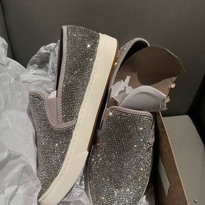 Steve Madden slip in sneaker